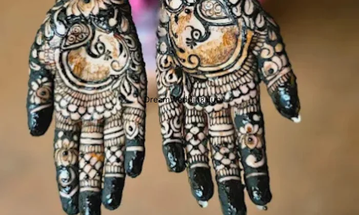 Thanjavur Mehndi